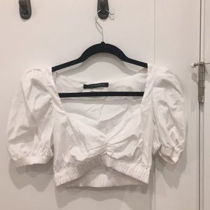 Zara Crop Top